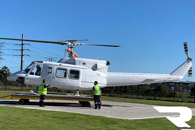 Bell 212 for sale