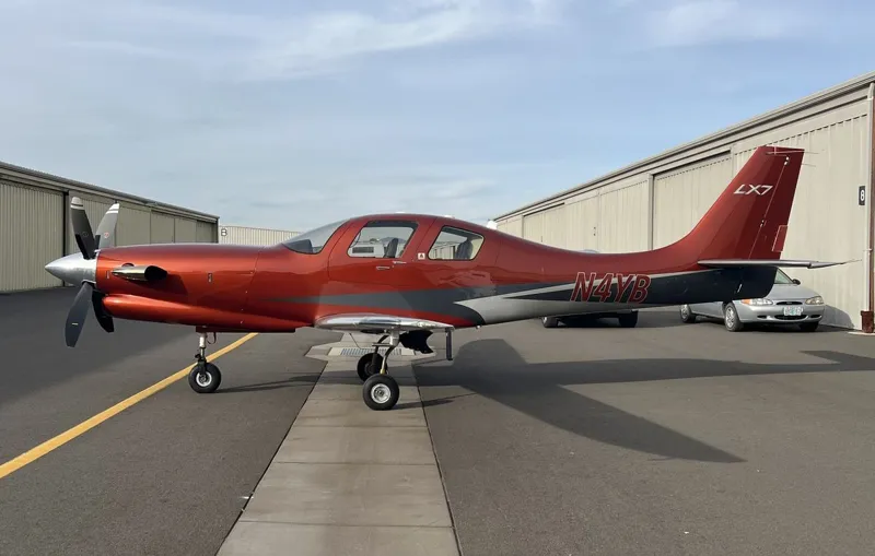 2018 Lancair LX7-20 for sale