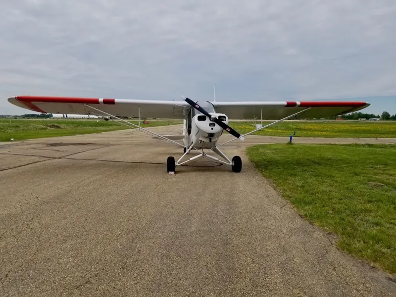 1949 Piper PA-11 Cub Special for sale