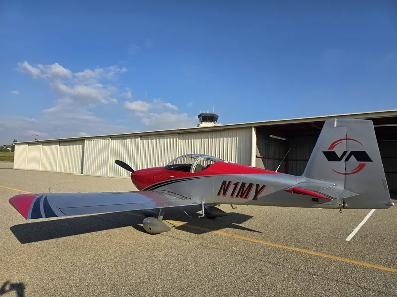 2022 Vans RV-7A for sale