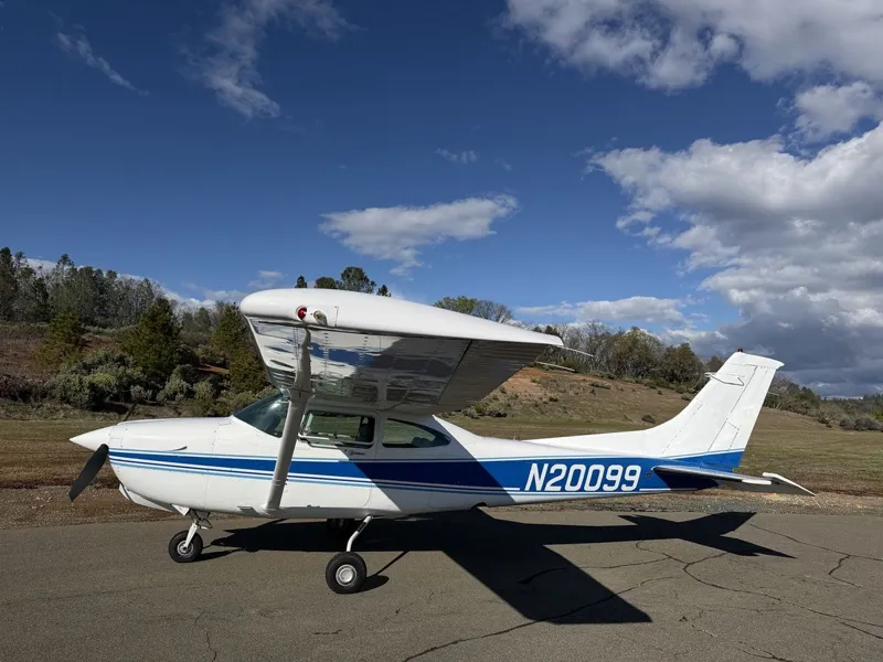 1982 Cessna 182 for sale
