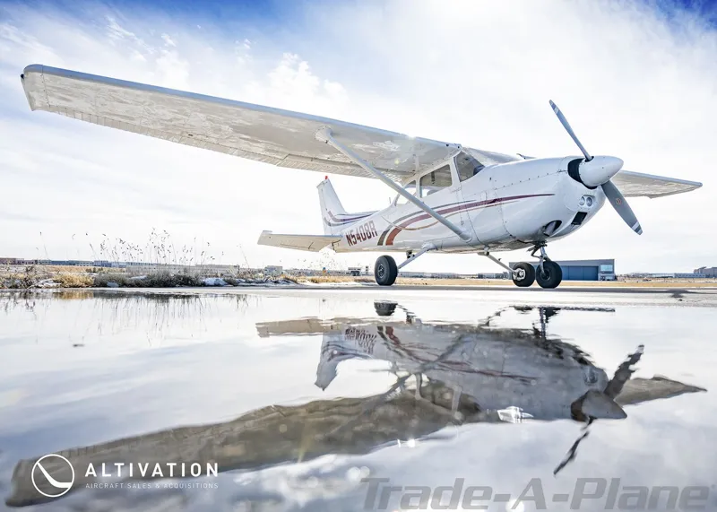 1974 Cessna 172/180 Conversion