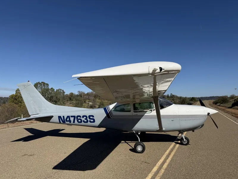 1980 Cessna TR182 for sale