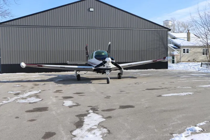1998 Beechcraft Bonanza A36 for sale