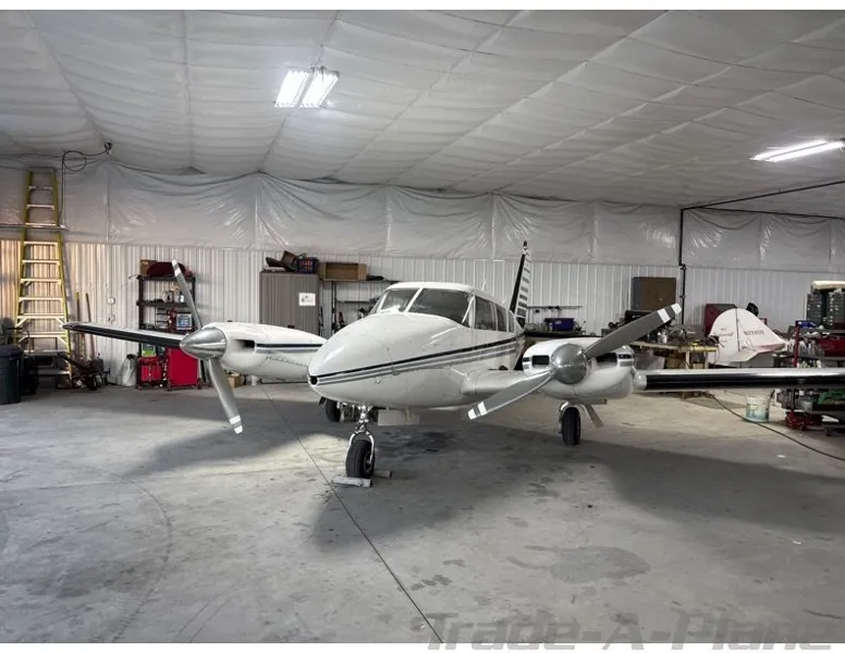 Piper PA-39 Twin Comanche