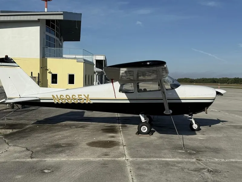 1963 Cessna 172 for sale