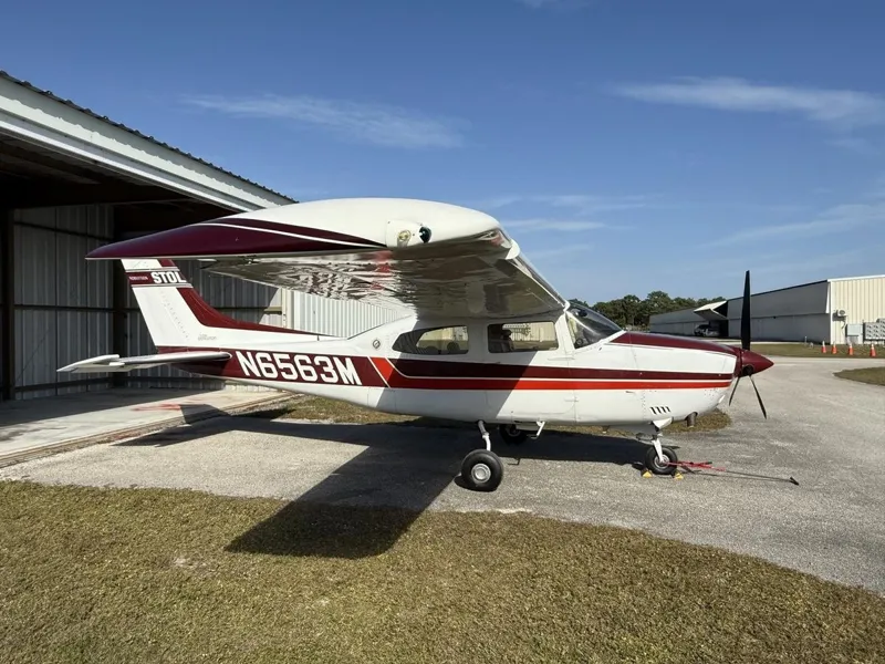 1977 Cessna T210M for sale