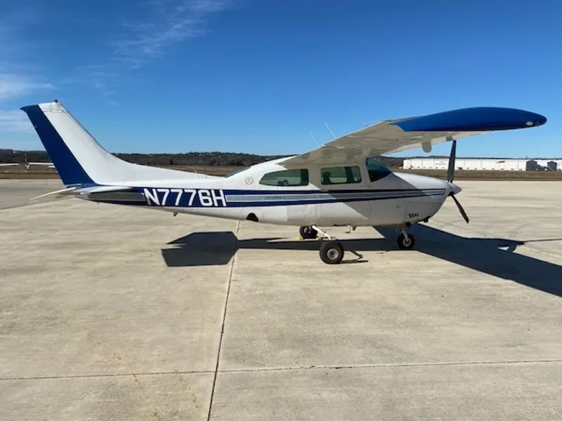 1976 Cessna T210L for sale