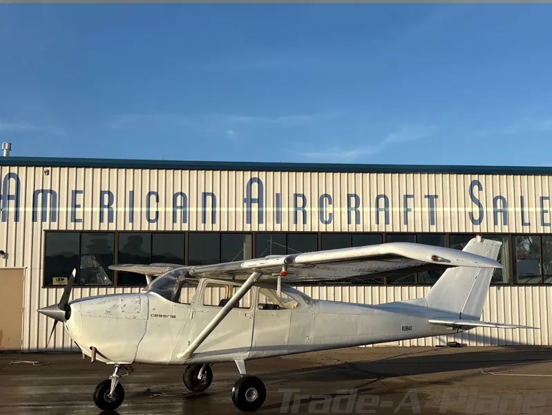 1964 Cessna 172E Skyhawk