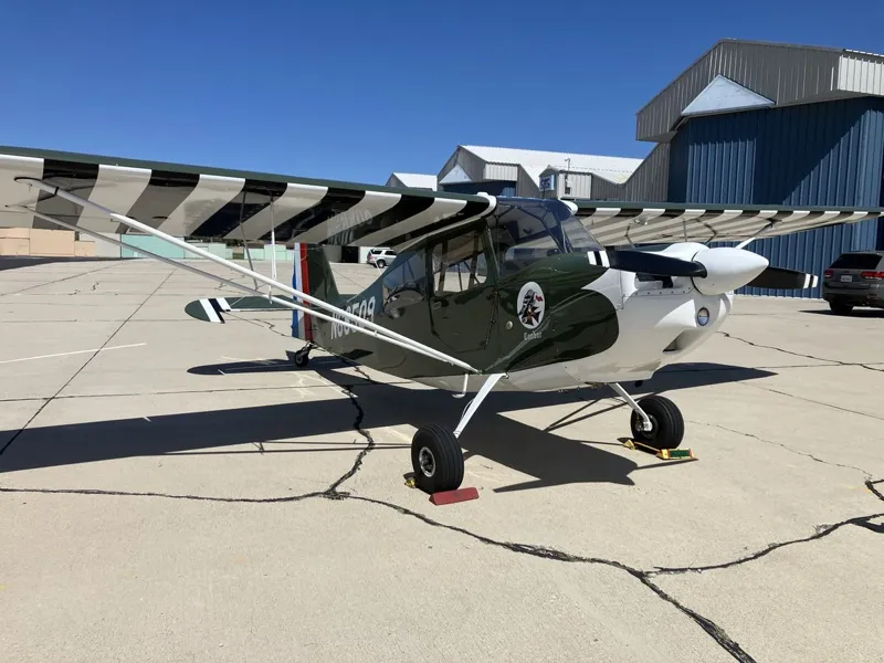 1972 Bellanca CITABRIA 7ECA for sale