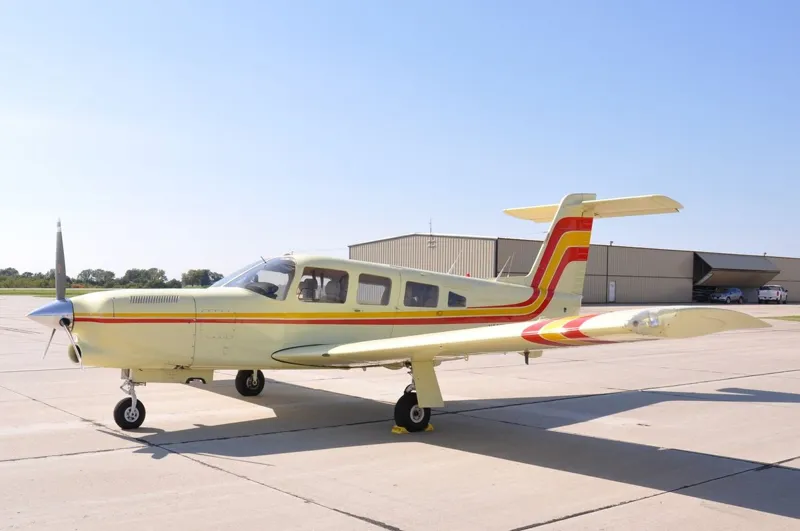 1978 Piper Lance for sale