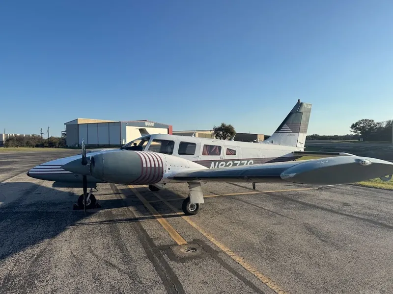 1983 Piper Seneca for sale