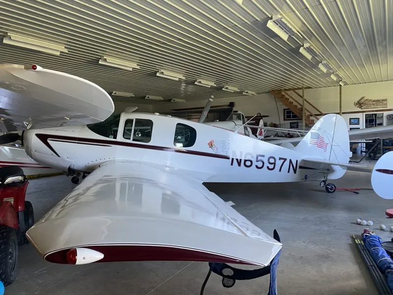 1950 Bellanca 14-19 CRUISEMASTER for sale