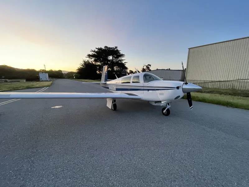 1978 Mooney M20J for sale