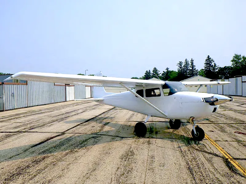 1959 Cessna 175 for sale