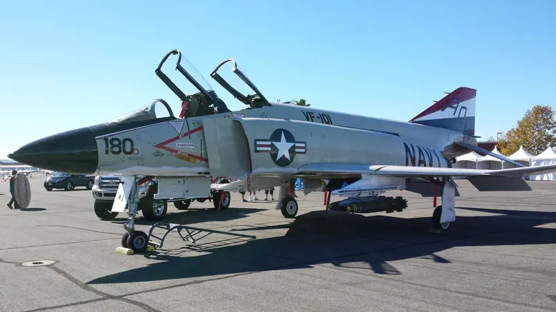 1959 MD Helicopters F4H-1F for sale