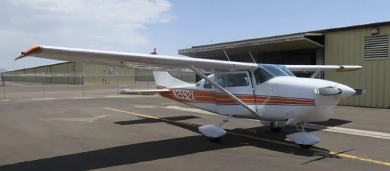 1965 Cessna 206 Stationair