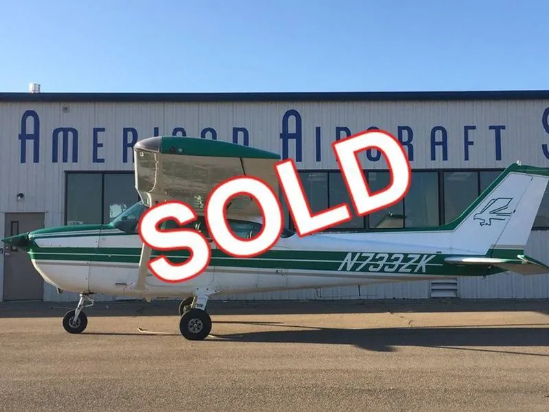 1977 CESSNA 172N (sold)