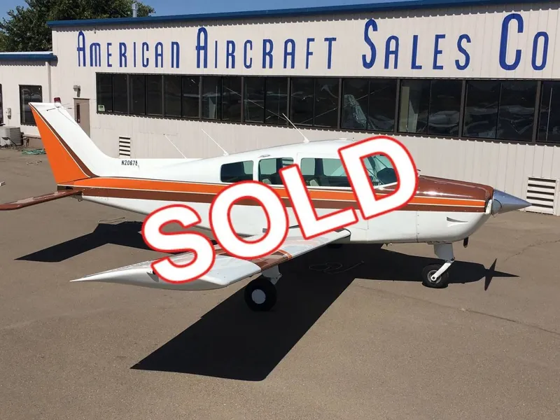 1976 BEECHCRAFT Sundowner (sold)