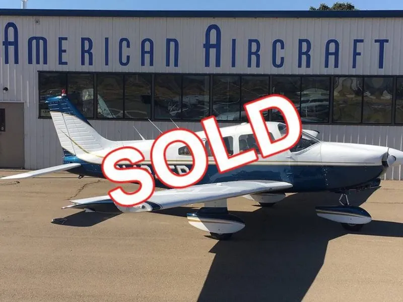 1984 PIPER Dakota (sold)