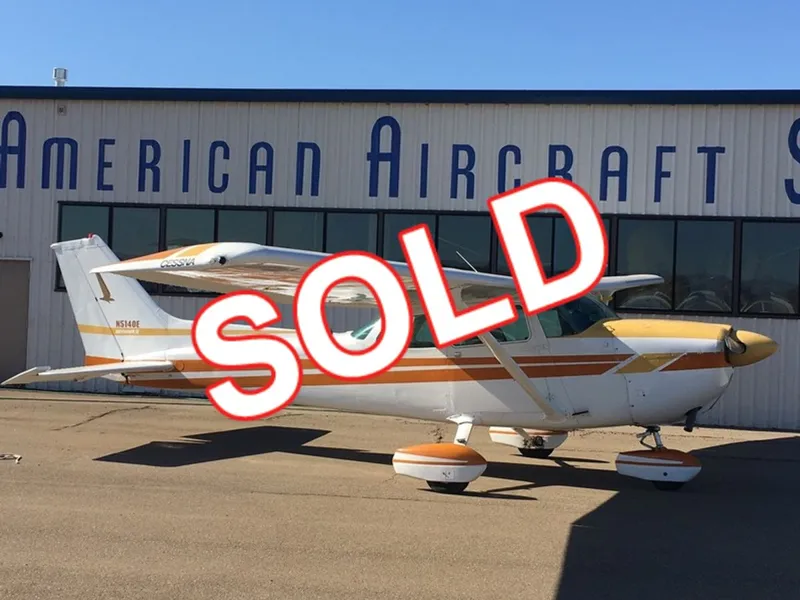 1979 CESSNA 172 (sold)