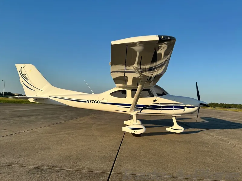 2016 TL Ultralight TL-3000 SIRIUS 912