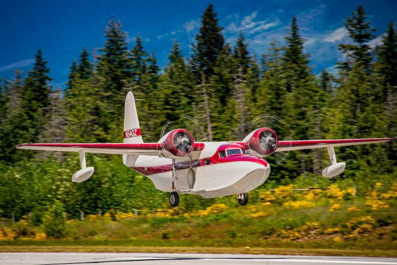 1950 Grumman Mallard for sale