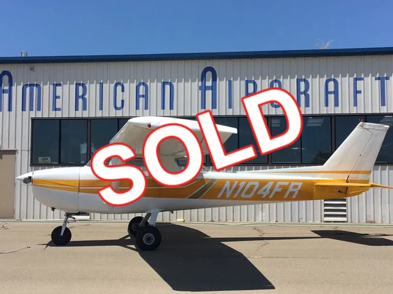 1974 CESSNA 150L (sold)