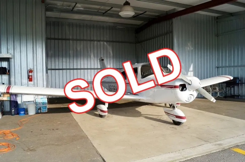 1968 PIPER Cherokee 140 (sold)