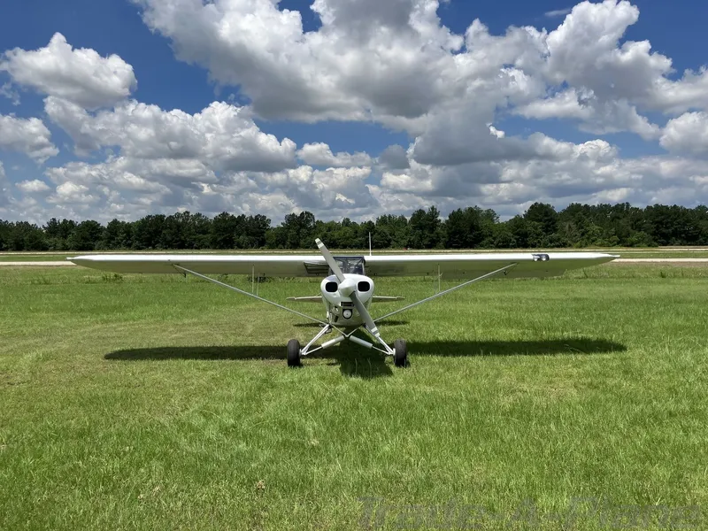 1981 Piper PA-18 Super Cub