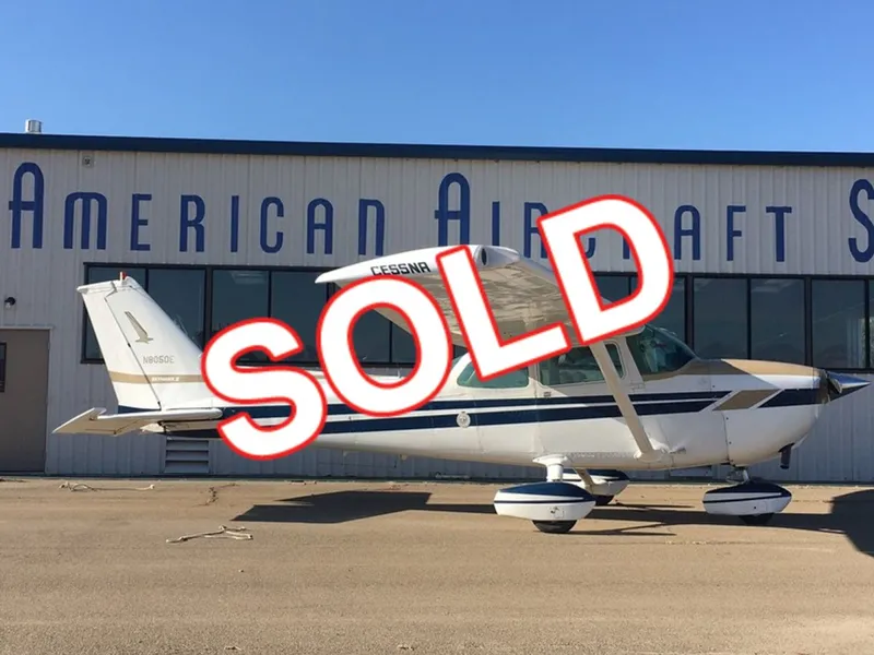 1979 CESSNA 172N (sold)