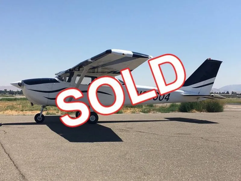 1970 CESSNA 172K (sold)