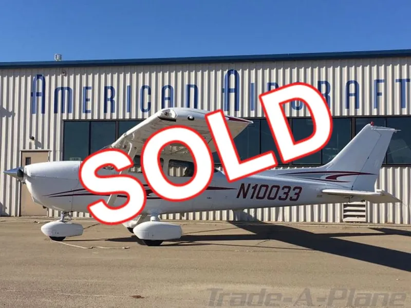 2005 CESSNA 172S (sold)