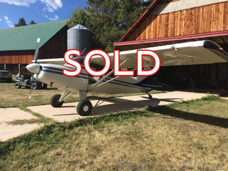 1965 MAULE M-4-210 (sold)