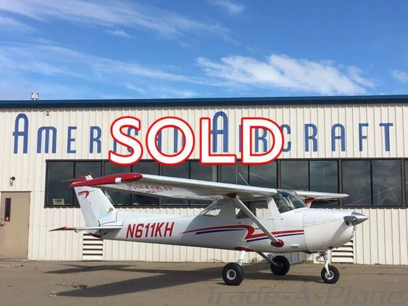 1973 CESSNA 150L (sold)