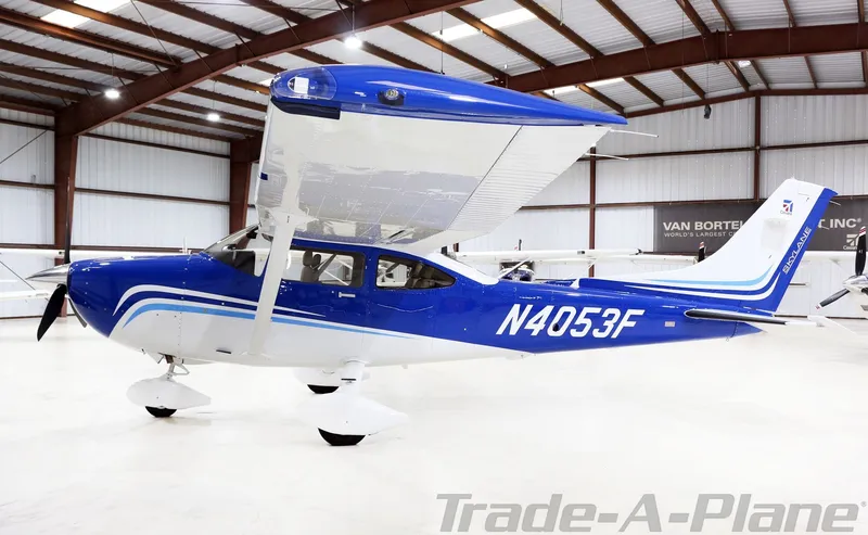 2023 Cessna 182T Skylane