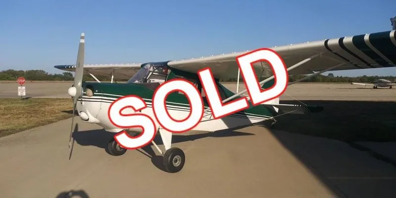 1959 AMERICAN CHAMPION 7-GC (sold)