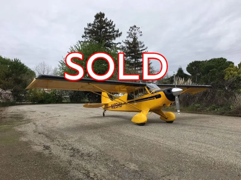 1998 AVIAT HUSKY A-1A (sold)