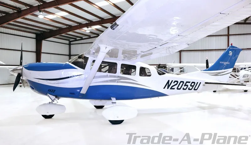 2006 Cessna T206H