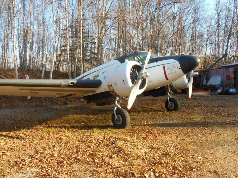 BEECHCRAFT G18S for sale