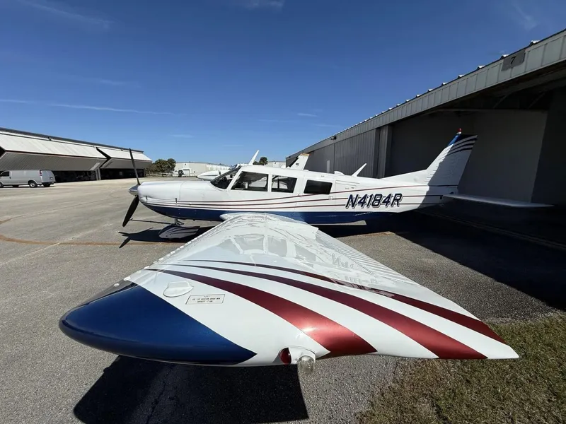 1968 Piper Cherokee Six for sale