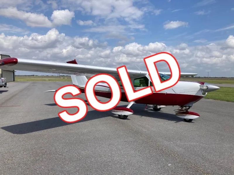 1970 CESSNA 177B (sold)