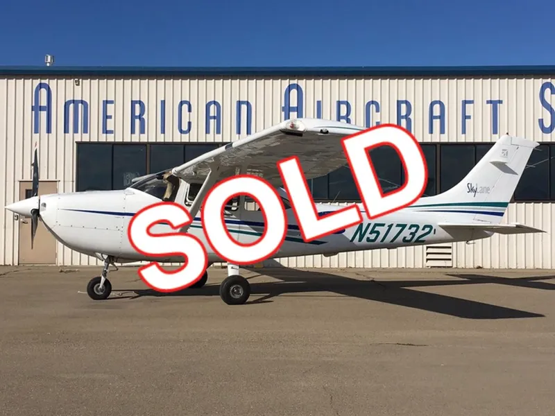 2002 CESSNA 182T (sold)
