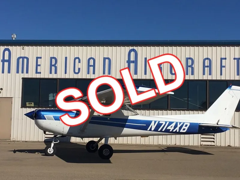 1978 CESSNA 152 (sold)