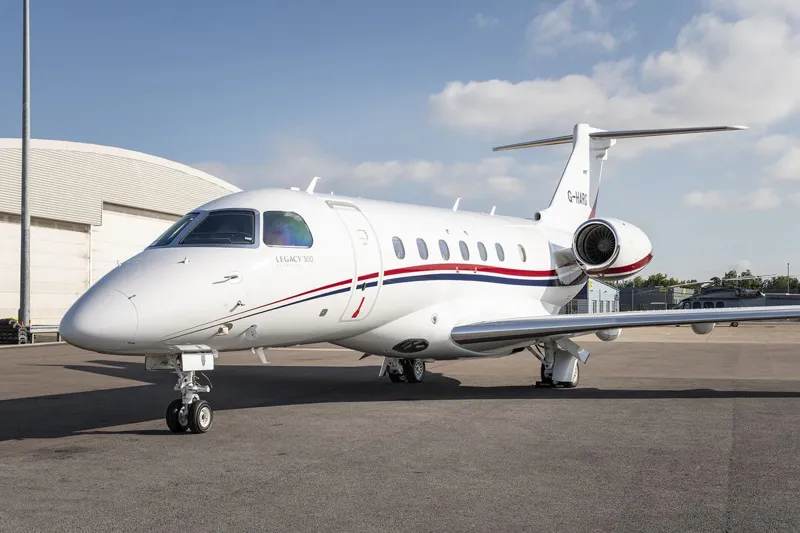 2016 Embraer Legacy 500 for sale