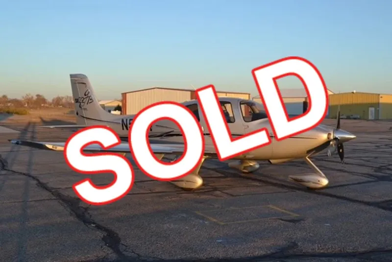 2007 CIRRUS SR22 (sold)