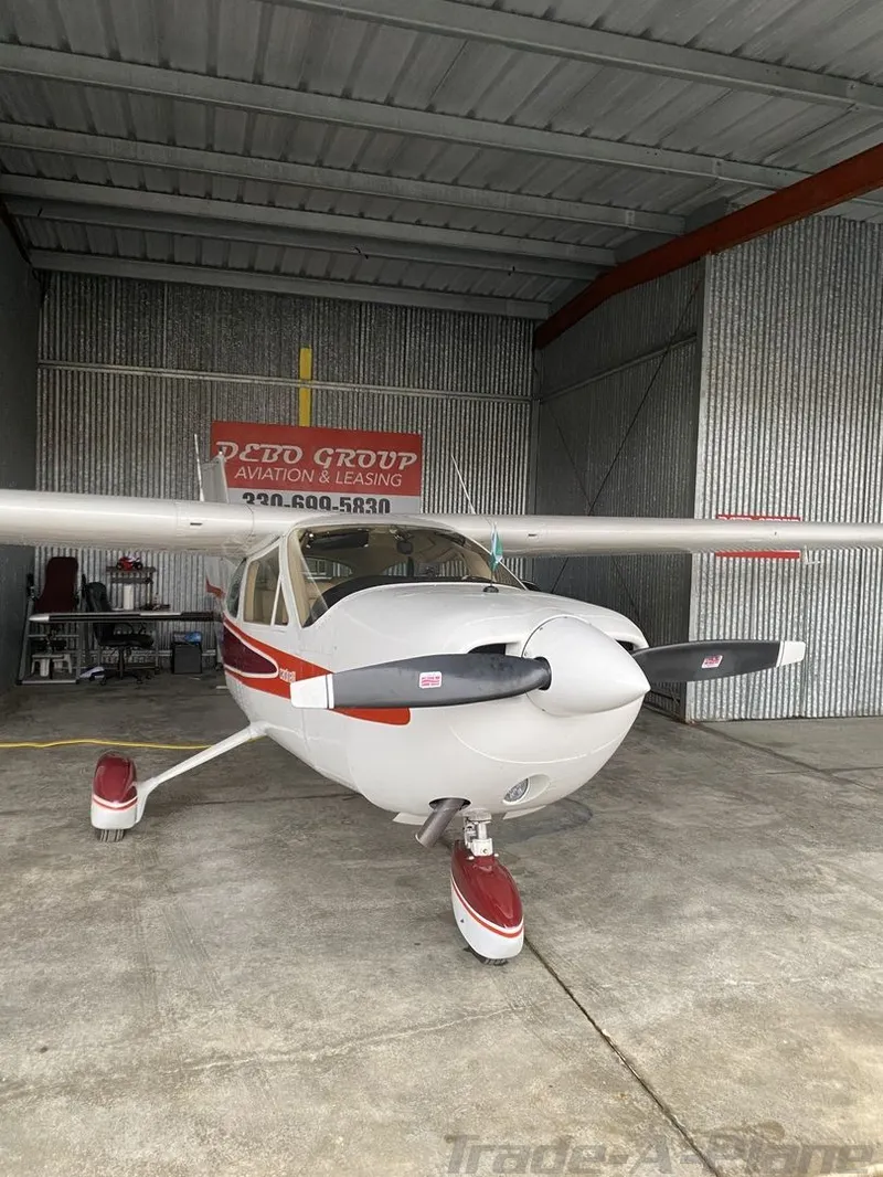 1976 Cessna 177