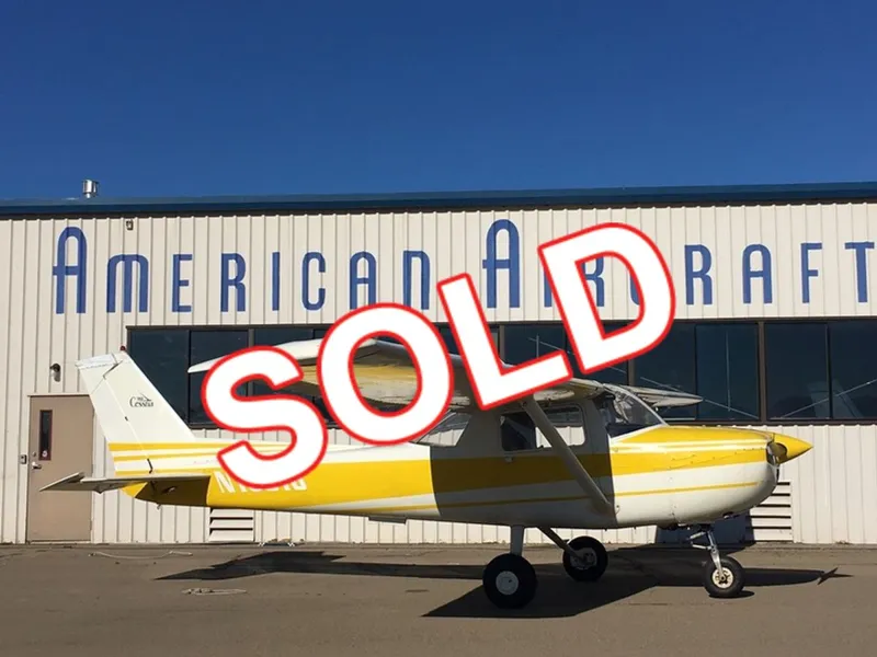1973 CESSNA 150L (sold)