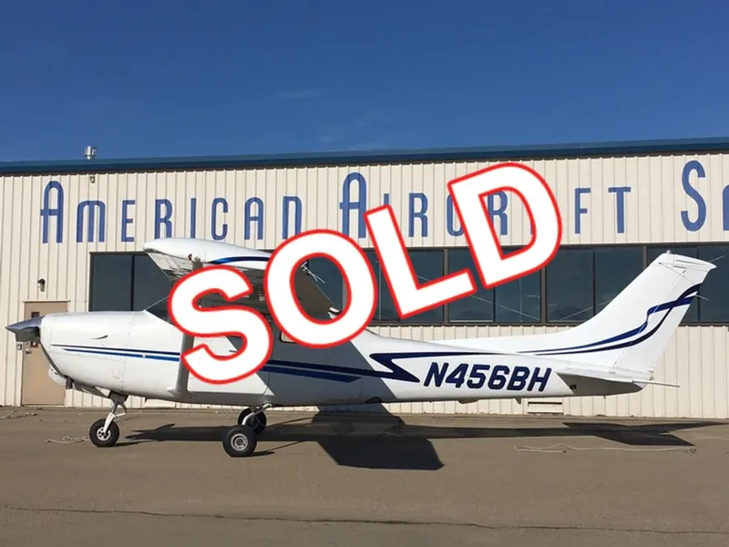 1980 CESSNA TR182RG (sold)