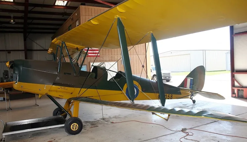 1943 De Havilland DH-82A for sale